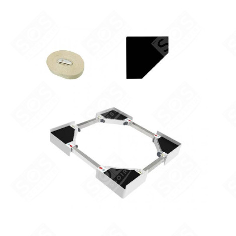 KIT DE SUPERPOSITION UNIVERSEL LAVATRICE - 054016