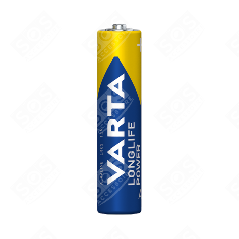 SET DI 4 BATTERIE ALCALINE AAA LR03 ACCESSORI E PRODOTTI - 4903121414