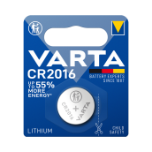 Batteria a bottone CR2016 3V