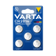 PILE BOUTON LITHIUM CR2016 ACCESSORI E PRODOTTI - 6016101415