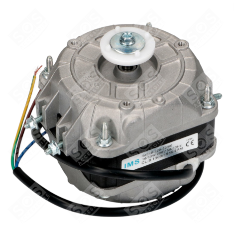 MOTEUR VENTILATEUR FRIGORIFERO, CONGELATORE - MTF582RF