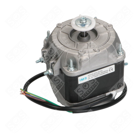 MOTEUR VENTILATEUR FRIGORIFERO, CONGELATORE - MTF584RF