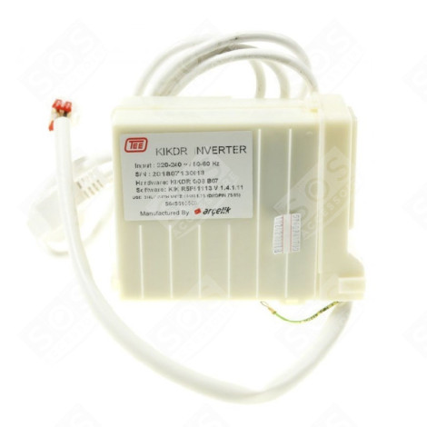 CARTE ÉLECTRONIQUE, MODULE INVERTER FRIGORIFERO, CONGELATORE - C00880100, C00868060