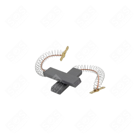 JEU DE 2 CHARBONS LAVATRICE - 00616505