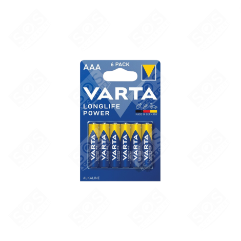 PILES ALCALINE AAA LR03 ACCESSORI E PRODOTTI - 4903121746