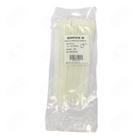 COLLIERS CABLAGE BLANC 3.6X200 ACCESSORI E PRODOTTI - 02827051402