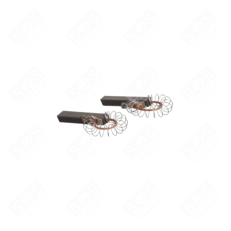 CHARBONS MOTEUR LAVATRICE - 00154740, 154740