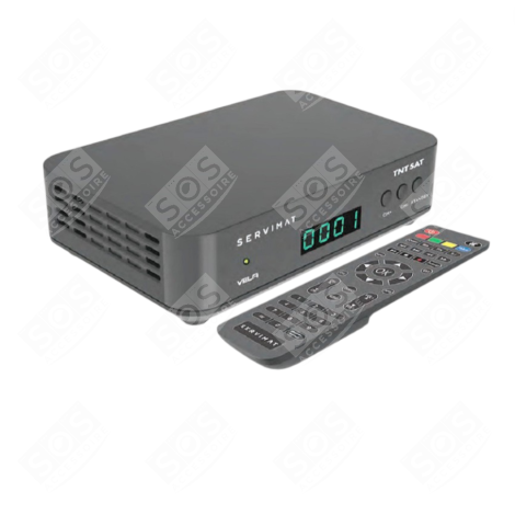 RECEPTEUR TNTSAT HD ACCESSORI E PRODOTTI - VELA