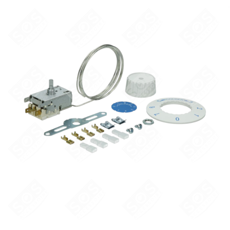 THERMOSTAT VT9 RANCO FRIGORIFERO, CONGELATORE - VT900000000, VT9
