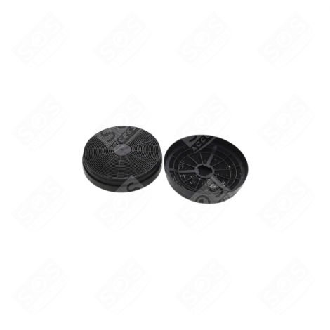 FILTRES CHARBON D'ORIGINE CAPPA ASPIRANTE - 49037930
