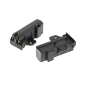 Jeu de 2 charbons type gauche OEM