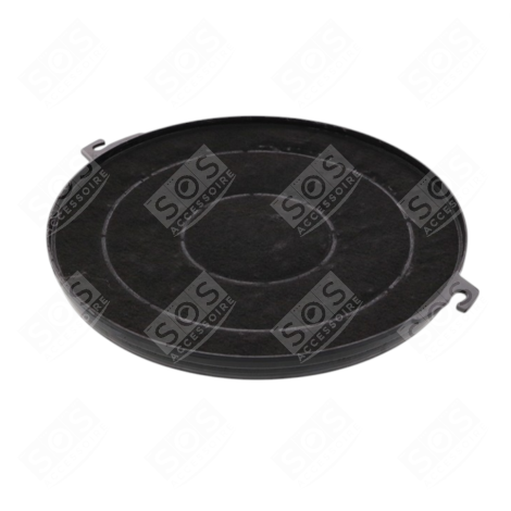 FILTRE CHARBON TYPE T211 D'ORIGINE CAPPA ASPIRANTE - 484000008635