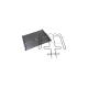 RESISTANCE VOUTE/GRILL 2450 W OEM FORNI, FORNELLI ELETTRICI E A GAS - 484000000514, C00313436