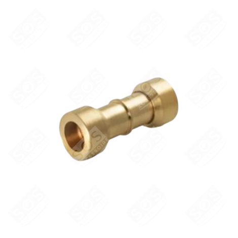 RACCORD DROIT LAITON REDUIT FRIGORIFERO, CONGELATORE - L13000612