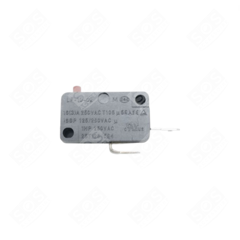 MICRO INTERRUPTEUR FORNI A MICROONDE - 17470000002315, 17470000008423