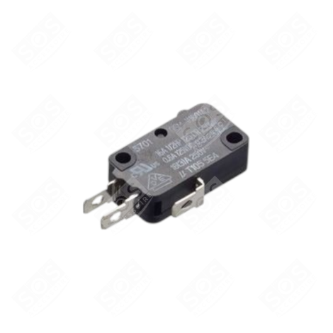 MICRO INTERRUPTEUR FORNI A MICROONDE - 480120101097, C00314629
