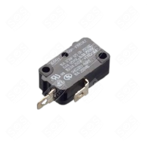 INTERRUPTEUR DE PORTE FORNI A MICROONDE - 480120101096, C00318419