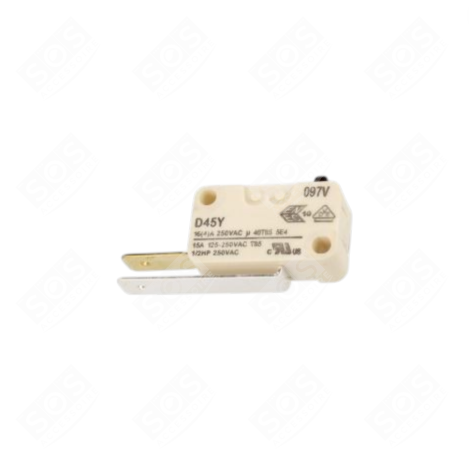INTERRUPTEUR DE PORTE LAVASTOVIGLIE - 1731980300, 1731980100