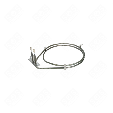 RESISTANCE CIRCULAIRE 2000W FORNI, FORNELLI ELETTRICI E A GAS - 77X2277, 288977