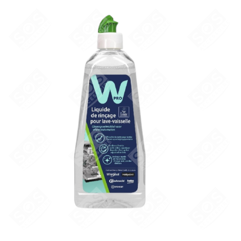 LIQUIDE DE RINÇAGE 500ML D'ORIGINE LAVASTOVIGLIE - C00860154