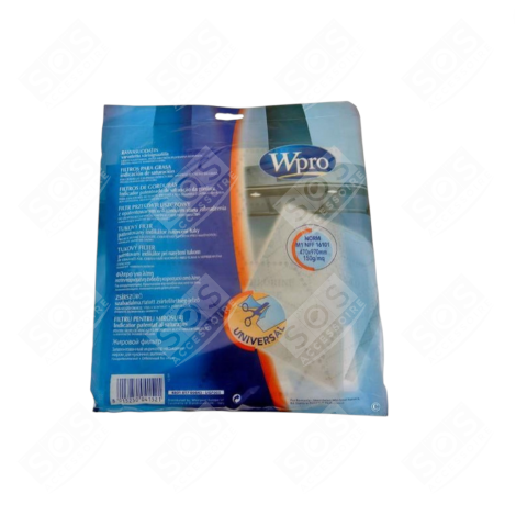 FILTRE UNIVERSEL CAPPA ASPIRANTE - 484000008526