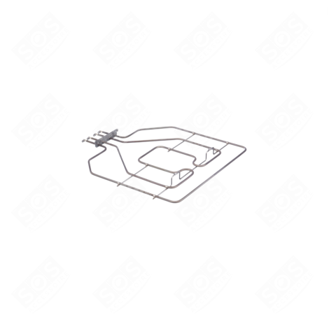 RESISTANCE VOUTE, GRILL 2800W FORNI, FORNELLI ELETTRICI E A GAS - 00684722, 00470970