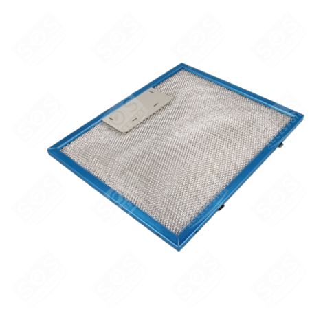 FILTRE À GRAISSE MÉTALLIQUE D'ORIGINE CAPPA ASPIRANTE - 61846020