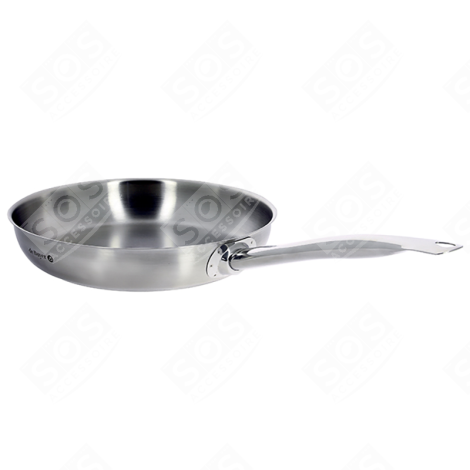 POELE INOX 28 CM UTENSILE DA CUCINA - DB350428