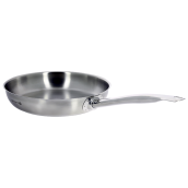 Poele inox 28 cm