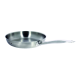 POELE INOX 28 CM UTENSILE DA CUCINA - DB350428