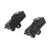 Jeu de 2 charbons moteur