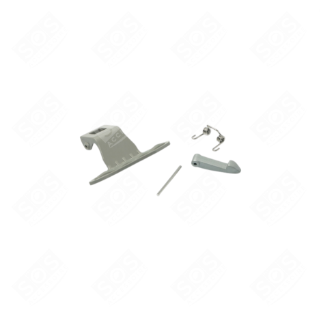 KIT POIGNÉE DE PORTE LAVATRICE - AGF76506325, MEB61281101