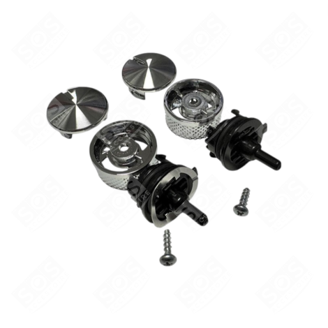 KIT KNOBS D'ORIGINE MACCHINA DA CAFFÃ, CAFFETTIERA - AS00007088