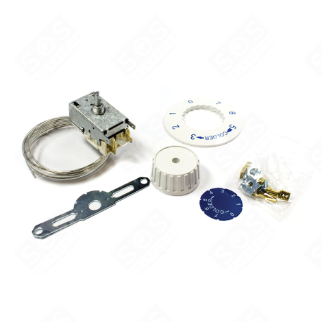 THERMOSTAT FRIGORIFERO, CONGELATORE - C00500719