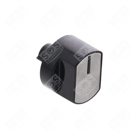 MANETTE EN PLASTIQUE ET INOX D'ORIGINE FORNI, FORNELLI ELETTRICI E A GAS - 10001666