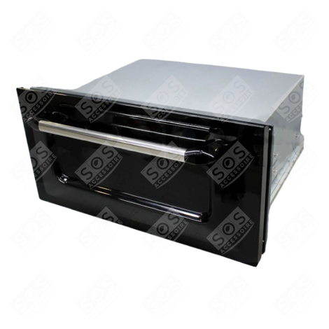 ENSEMBLE PORTE TIROIR D'ORIGINE FORNI, FORNELLI ELETTRICI E A GAS - 691171289, 691170746