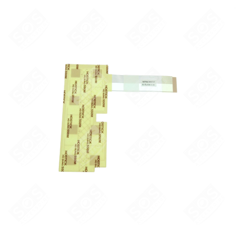 MEMBRANE D'ORIGINE FORNI A MICROONDE - MFM63896703