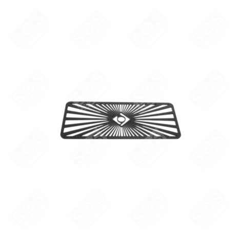 GRILLE D'ASPIRATION D'ORIGINE PIANO COTTURA - AS0073978