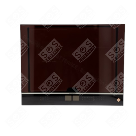 DESSUS VITROCÉRAMIQUE D'ORIGINE PIANO COTTURA - AS0061942