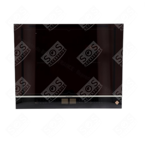 DESSUS VITROCÉRAMIQUE D'ORIGINE PIANO COTTURA - AS0061963