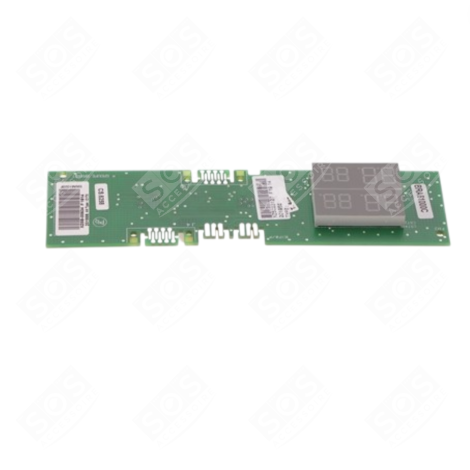 CARTE ÉLECTRONIQUE, MODULE DE COMMANDE D'ORIGINE PIANO COTTURA - AS0062954