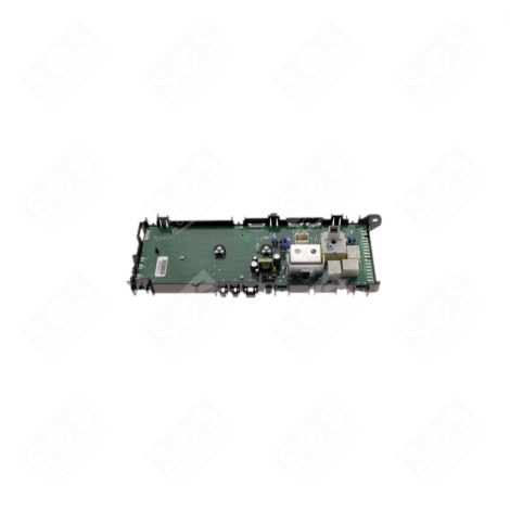 CARTE ÉLECTRONIQUE, MODULE DE COMMANDE D'ORIGINE LAVATRICE - AS0074802