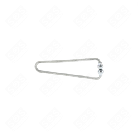 SUPPORT DE PATIN AMORTISSEUR D'ORIGINE LAVATRICE - WT6531500