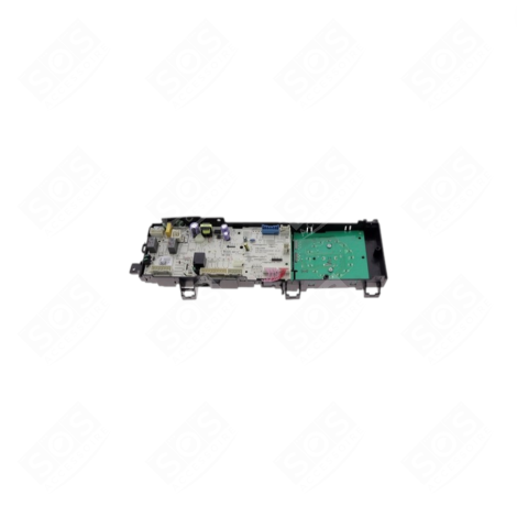 CARTE ÉLECTRONIQUE, MODULE DE COMMANDE D'ORIGINE LAVATRICE - AS0074627