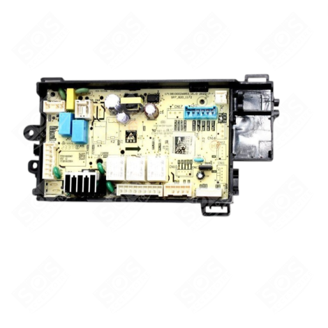 CARTE ÉLECTRONIQUE, MODULE DE COMMANDE D'ORIGINE LAVATRICE - AS0081642