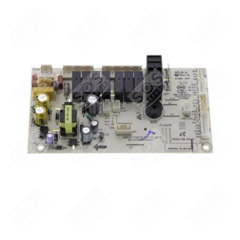 CARTE ÉLECTRONIQUE, MODULE DE PUISSANCE D'ORIGINE LAVASTOVIGLIE - AS0079082