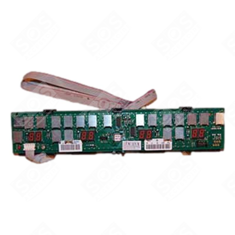 CARTE CLAVIER INDUCTION PIANO COTTURA - AS0000355