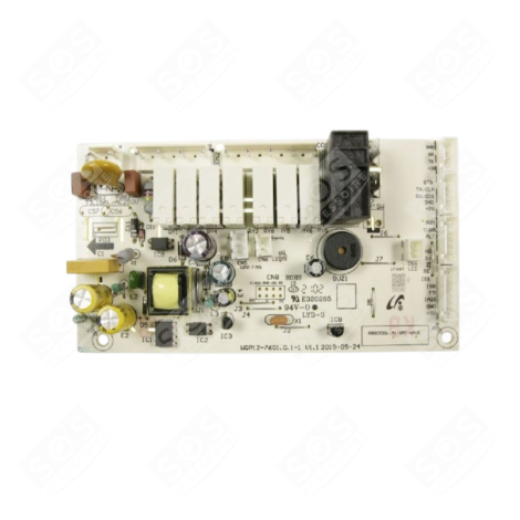 CARTE ÉLECTRONIQUE, MODULE DE PUISSANCE D'ORIGINE LAVASTOVIGLIE - AS0068005
