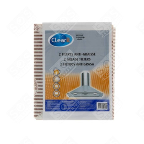 FILTRE GRAISSE D'ORIGINE CAPPA ASPIRANTE - AS0019421