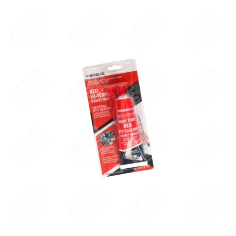 JOINT SILICONE 343° ROUGE ACCESSORI E PRODOTTI - MIL003UN